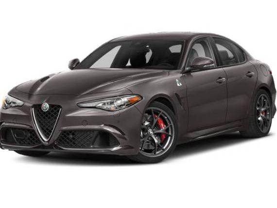ALFA ROMEO GIULIA (952) 2019 ZARFAMEV6K7615672 image